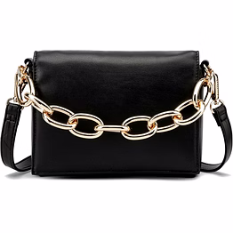 leather sling bag