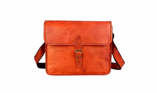 Leather Laptop Bag