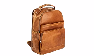 Leather Backpack