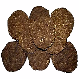 animal dung (whether or not dried, ground, or chemically treated) used as fertilizer