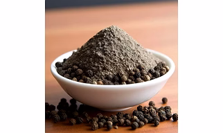 Black Pepper Powder