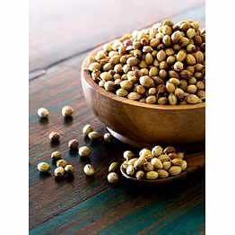 coriander seeds