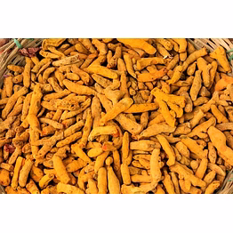 turmeric fingers