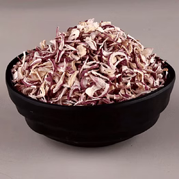dehydrated onion