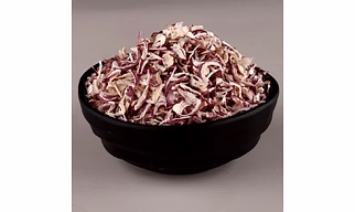 Dehydrated Onion