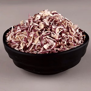Dehydrated Onion