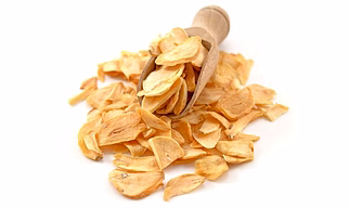 Dehydrated Garlic
