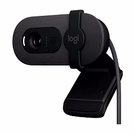 webcam with microphone