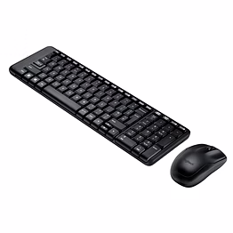 wireless keyboard and mouse combo