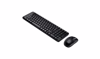 Wireless Keyboard and Mouse Combo