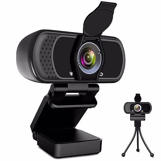 Webcam with Microphone image 1