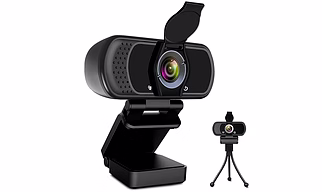 Webcam with Microphone