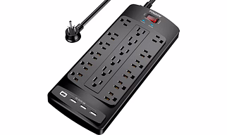 Surge Protector Power Strip