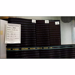 polyester viscose suiting fabric