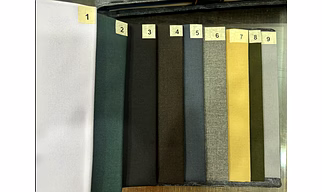 Polyester Viscose Lycra Fabric