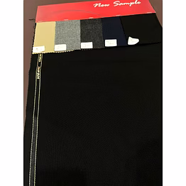 polyester viscose matte fabric