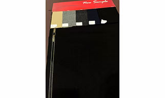 Polyester Viscose Matte Fabric