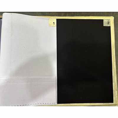 teflon finish fabric for uniform
