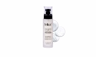 Bellizzi Acne Control and Boost Glow Face Wash with Niacinamide, Salicylic Acid as well as Hyaluronic Acid | Gentle Daily Cleanser for All Skin Types | 100 ml