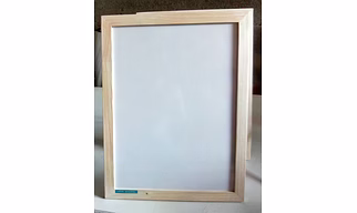 Magnetic White Board W Series