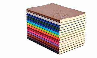 Premium Quality Recyclable Regular Size Writing Note Books