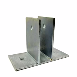 mild steel facade bracket