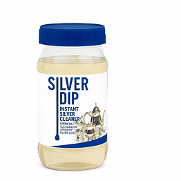 silver jewellery clening solution