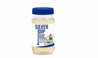 SILVER JEWELLERY CLENING SOLUTION