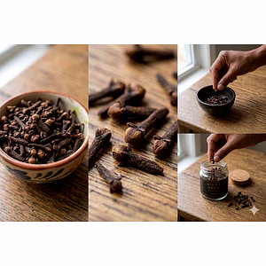 Cloves