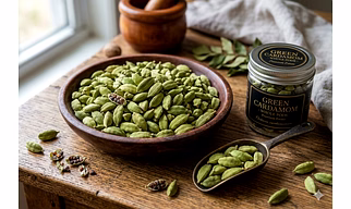 Cardamom Pods