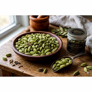 Cardamom Pods