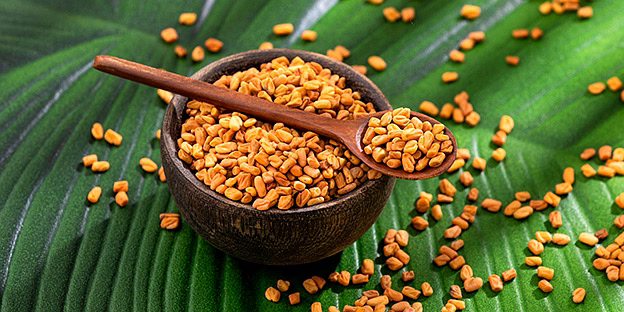 Fenugreek Seeds image 2