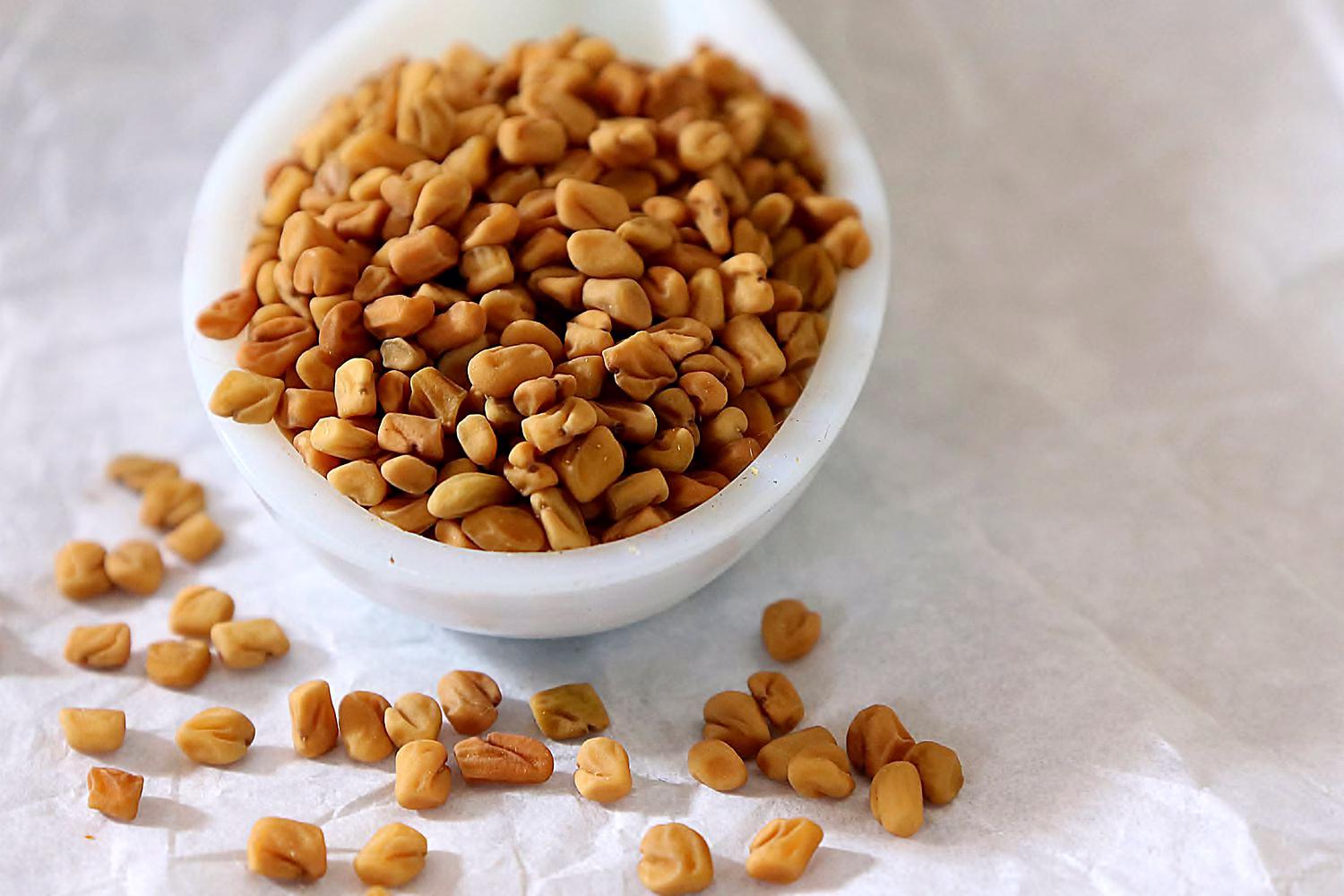 Fenugreek Seeds image 3