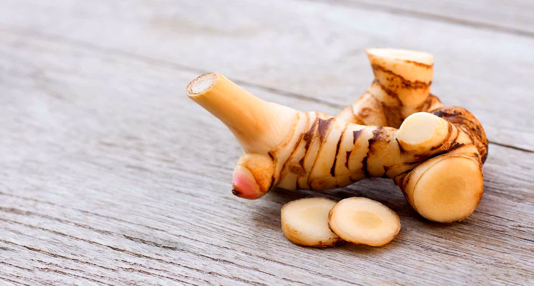 Premium Whole Galangal for Culinary Creations image 3