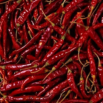 red chilly