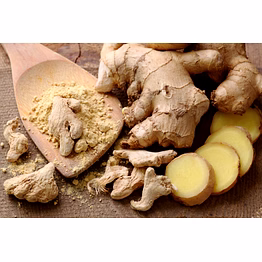 premium whole dried ginger for culinary creations