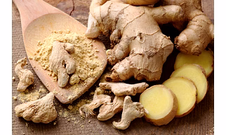 Premium Whole Dried Ginger for Culinary Creations