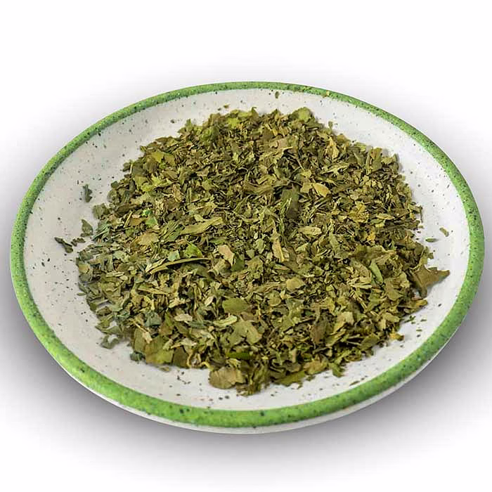 Premium Dried Basil Leaves - Culinary Herb for Seasoning & Cooking image 2