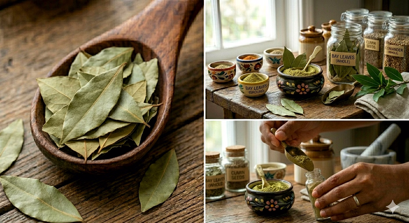 Premium Dried Curry Leaves for Culinary Delights image 2