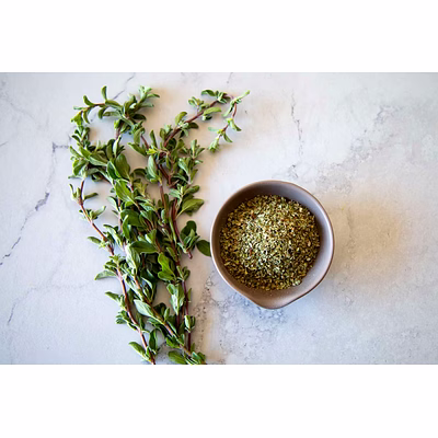 premium dried marjoram for culinary delights