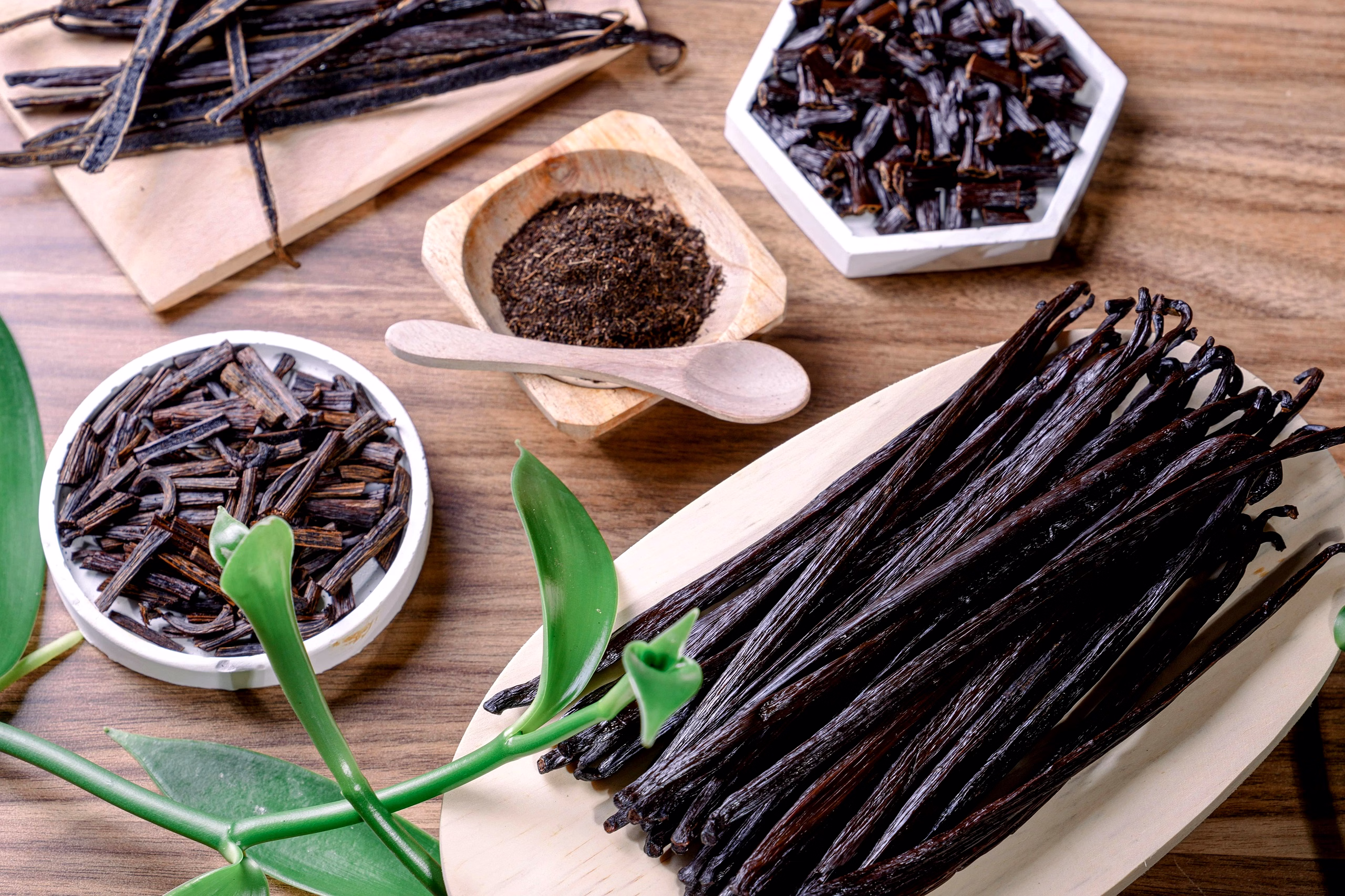 Premium Whole Vanilla for Culinary Enthusiasts image 2