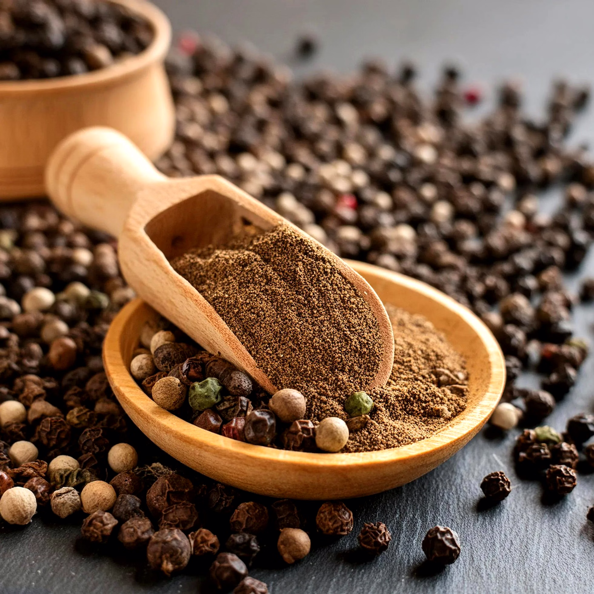 Premium Black Pepper Powder - Enhance Flavors with Finest Quality Spice image 3