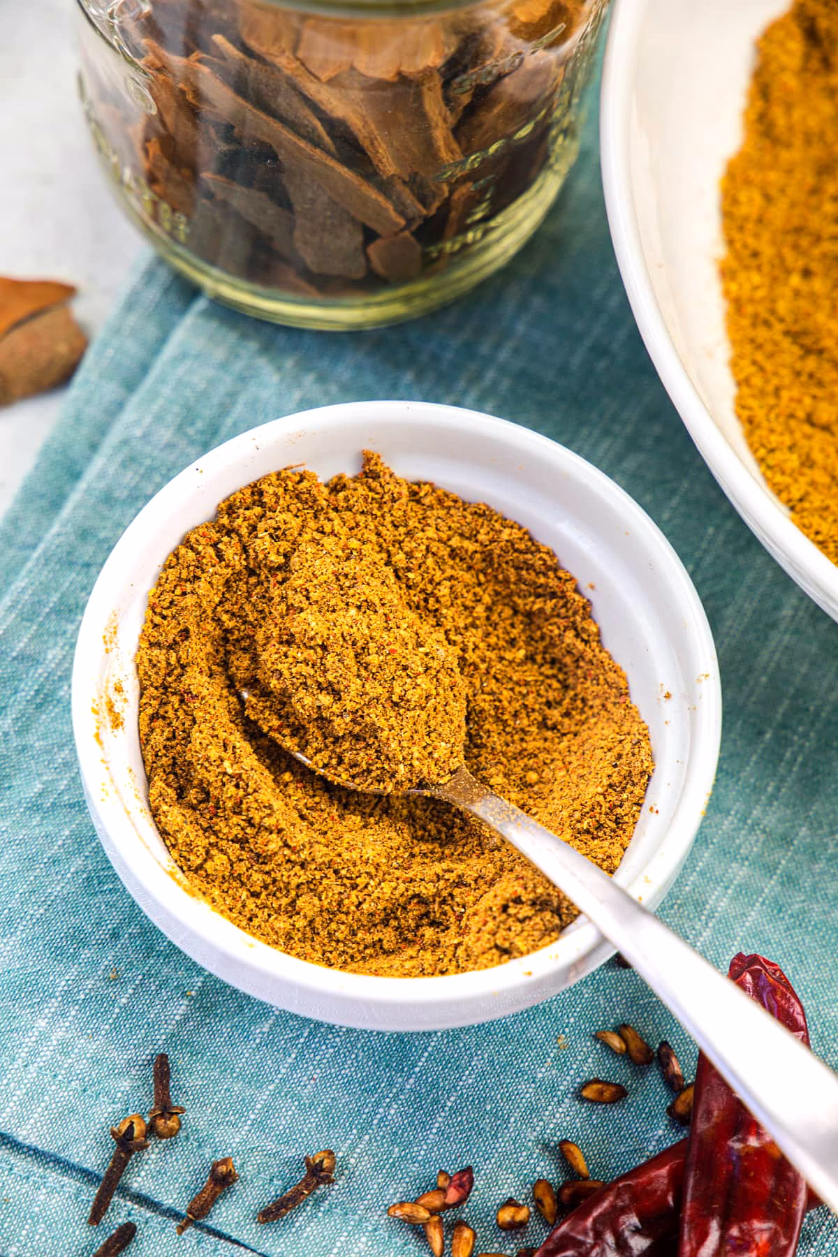 premium channa masala spice blend for authentic indian cuisine
