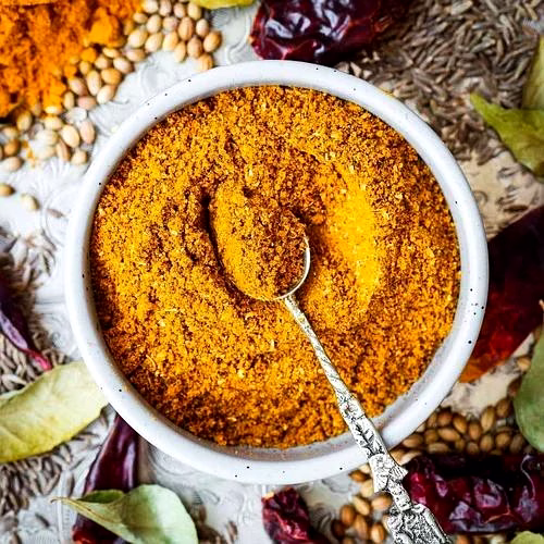 Authentic **Vegetable Masala** Spice Blend to Elevate Your Dishes image 2