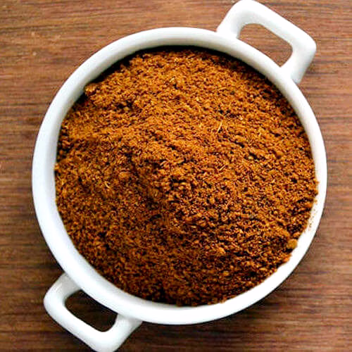 authentic **vegetable masala** spice blend to elevate your dishes