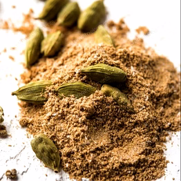 premium cardamom powder - finely ground culinary spice