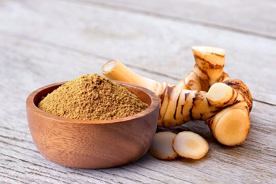 Premium Galangal Powder - Aromatic Spice for Culinary Masterpieces image 3