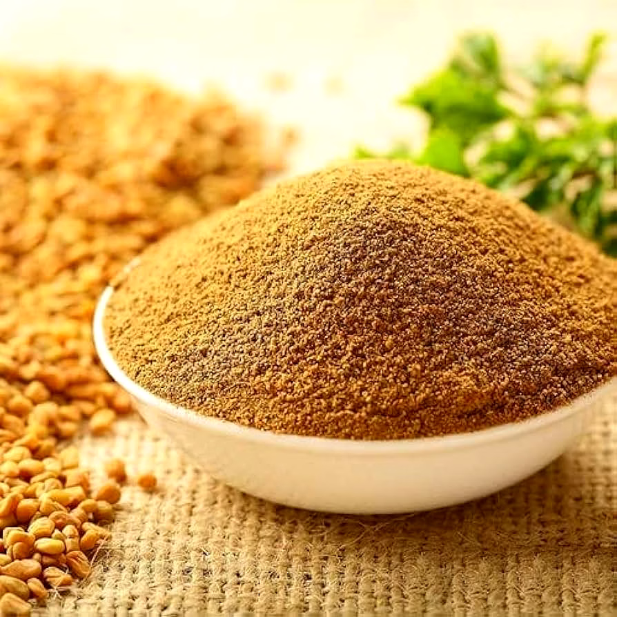 Premium Fenugreek Powder for Rich and Authentic Flavors image 3