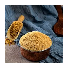 premium fenugreek powder for rich and authentic flavors