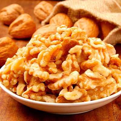 premium walnut selection for culinary delights